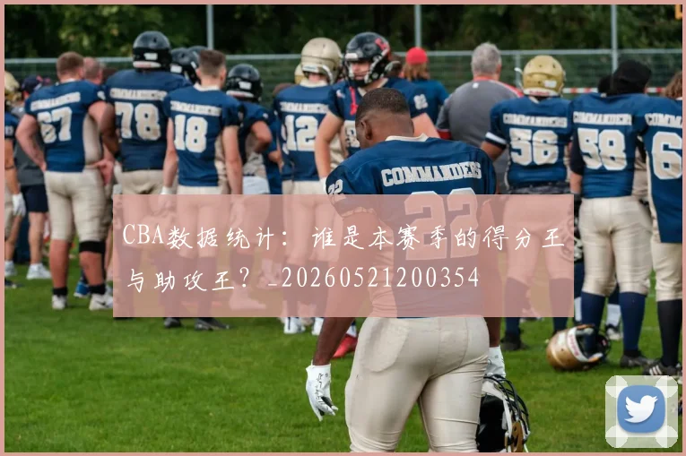CBA数据统计:谁是本赛季的得分王与助攻王?_20260521200354